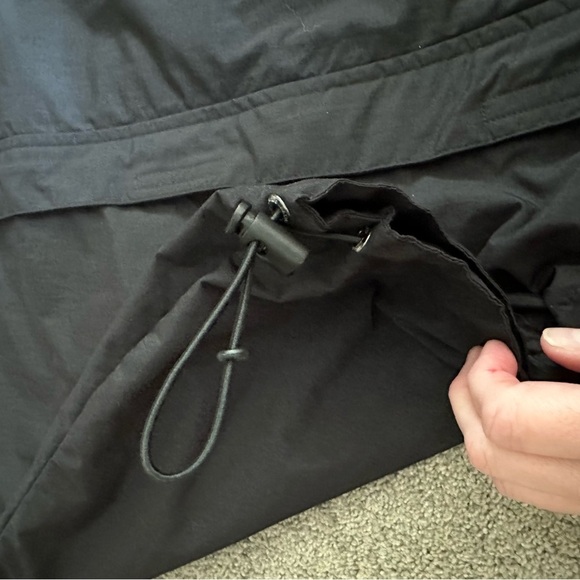 Vintage Ralph Lauren Chaps Nylon Zip Front Jacket Windbreaker Size M - Picture 8 of 16